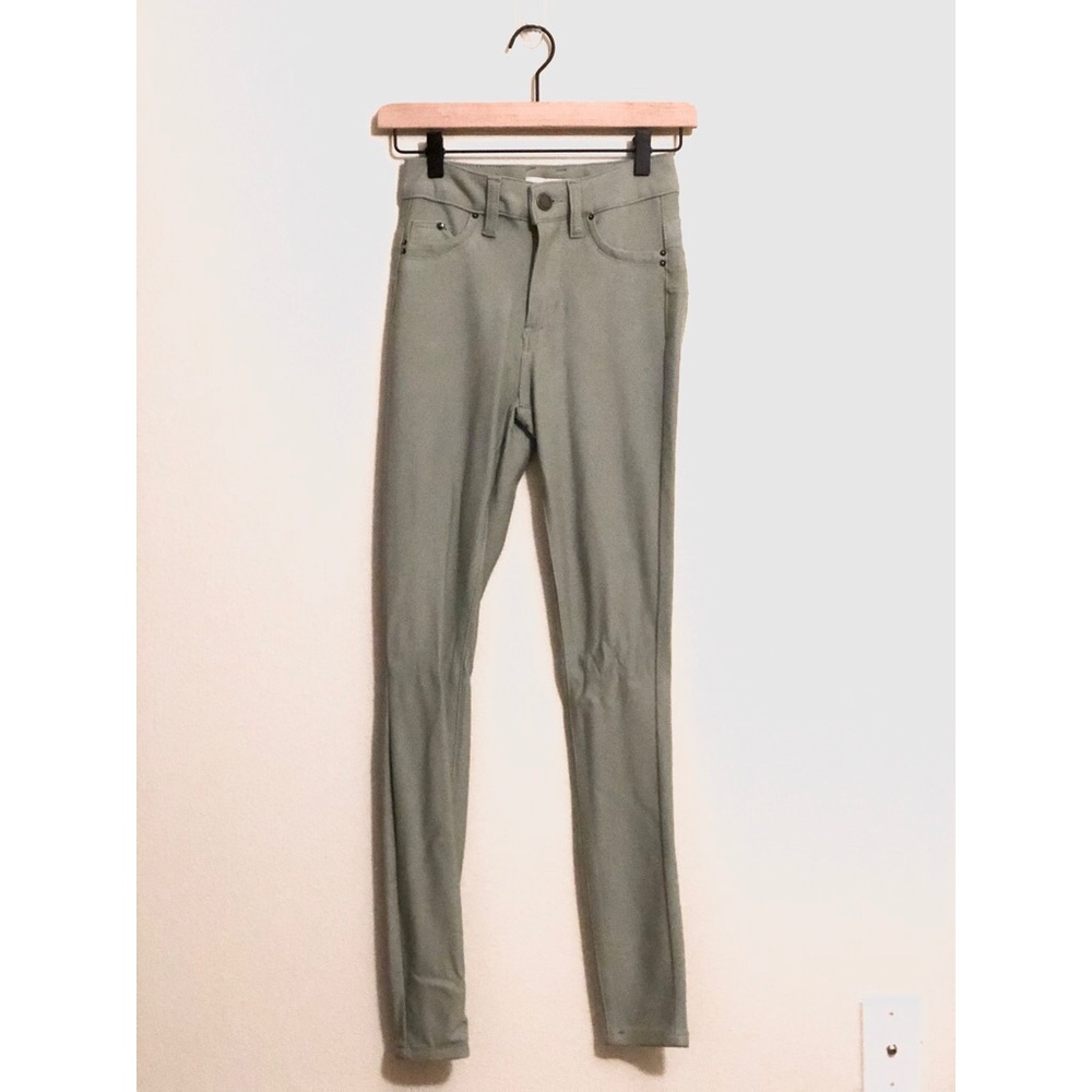 High Wasted Jeggings